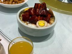 -沽上民肴·海鲜锅贴·天津菜(福州道鸿正家园店)