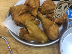 -BOPEYE·波派炸鸡(河西中央商场店)