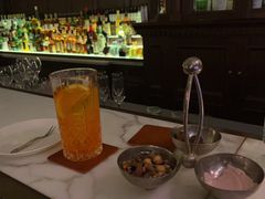 -LONG BAR 廊吧(外滩华尔道夫酒店)