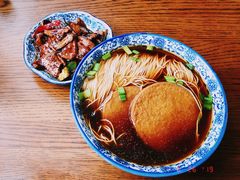 -孙盛兴奥灶面馆·蟹黄面·三虾面(山塘街总店)