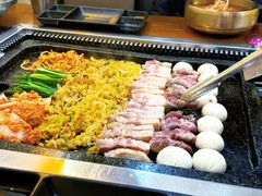 -韩阳王石板烤肉