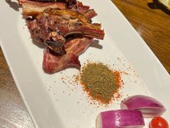 -天山醉美·新疆餐厅(富华里店)