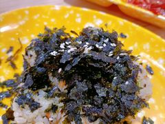 金枪鱼饭团-Woolee韩食堂·韩式家庭料理
