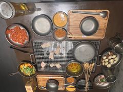 -夜食白市Yespicy·烧烤啤酒宵夜(番禺四海城店)
