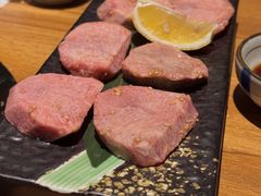 -炼火烤肉店
