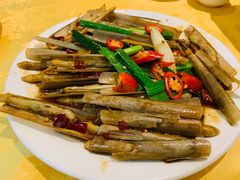 炒竹蛏-莲花公园煎蟹(总店)