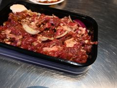 -齐市马佳地摊烤肉