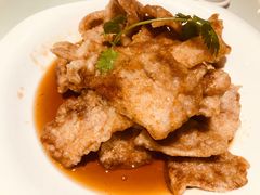 老式锅包肉-红樱桃·新派辽菜(北行店)