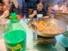 -昱龙大盆牛蛙馆(三兴街总店)