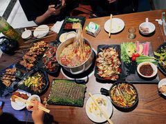 -刘成杰锦州烧烤(南河路店)