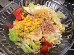 梦山水沙拉-梦山水日本烧肉(五四广场店)