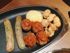 菜前小食拼盘-萨莉亚意式餐厅(杭州西溪龙湖天街店)