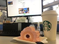 -星巴克(江阴万达店)