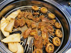 -青松馆韩国料理(香港中路佳世客店)