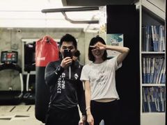 -SAH健身私教工作室(紫东店)