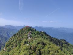 -终南山南五台景区