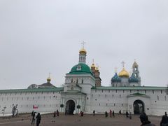 -谢尔盖圣三一大修道院