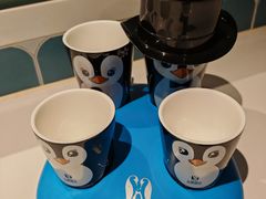 -帝企鹅自助餐厅•儿童岛•真企鹅(长隆企鹅酒店)