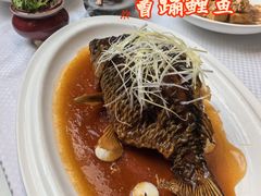 罾蹦鲤鱼-卫鼎轩·曹公馆(鼓楼店)