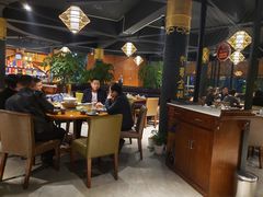 大堂-盐帮食坊•小河帮川菜(四川师大店)