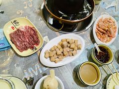 -原柳滩高台阶涮羊肉