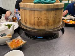 原只木桶蒸大蚝-飞尝蚝·顺德菜·鱼生(顺德总店)