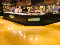 -咸亨大酒店-自助餐厅(解放南路店)