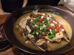 -令狐冲烤鱼·烧菜馆(达明店)