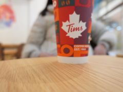 -Tims天好咖啡·贝果(渝中来福士店)