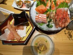 -花和海鲜自助(梅江店)