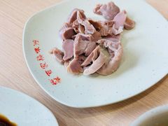 鸡胗-百家鸡味馆(清泰店)