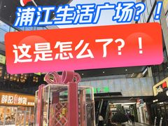 -浦江城市生活广场(江月路店)