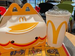 -麦当劳(三明万达店)