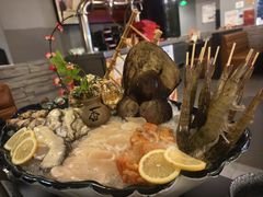 -熹悟海鲜火锅·广式打边炉