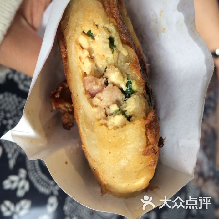 外婆家的粿饼图片 - 第1张