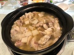 -烹然四季椰子鸡火锅(团结湖总店)