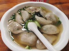 山粉饺-衢州杨家巷烤饼(国金中心店)