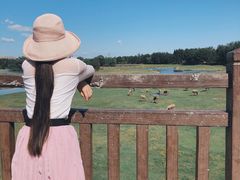 -北京麋鹿生态实验中心