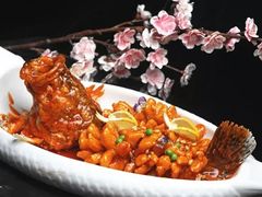 -蜜桃餐厅·古运河畔(南下塘店)