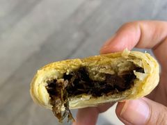 梅干菜酥饼-墨茉点心局(国金街店)