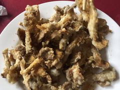 -北京龙庆四季香农家饭庄·灶台鱼·碳烤虹鳟鱼(龙庆峡店)