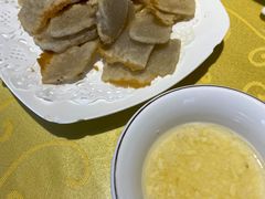 老北京炸灌肠-老磁器口豆汁店(天坛店)
