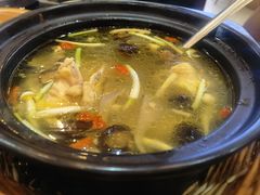 -自游人·美食一楼·地道徽菜(三十年名店)
