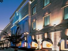 -Galleria百货店名品馆