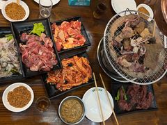 -韩风烤牛肉冷面店