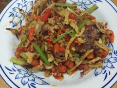 烟笋干腊肉-老游独一佳湘菜馆(高新四路店)