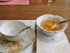 -甜阿姨·天台花园私房菜(万松园店)