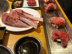 -赤坂亭·M9和牛烧肉·铁板烧·日料398放题(长泰广场店)