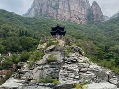 -河南宝泉旅游区