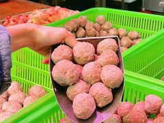 -阿娟牛肉丸·手打牛肉丸·现做现卖